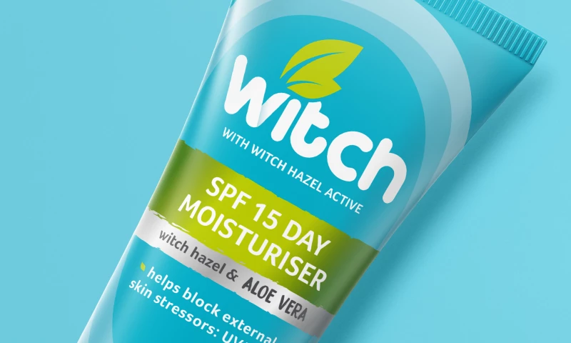Slice Design - Witch Skincare