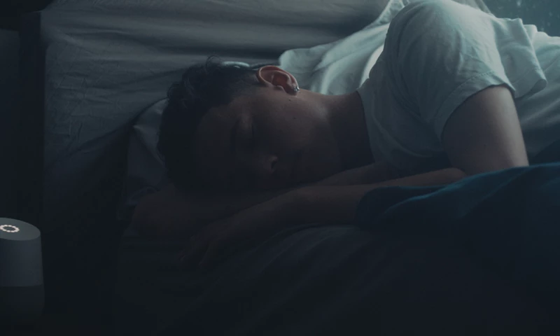 Google Home Spec Spot