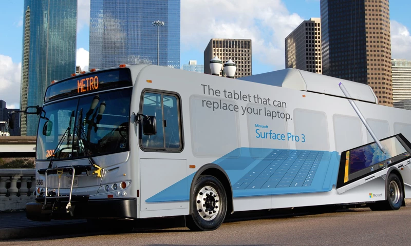 Pastilla - Microsoft