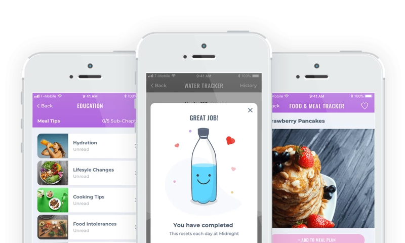 Stronger (Diary of a Fit Mommy)