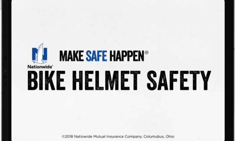 Nationwide Insurance "Make Safe Happen" App