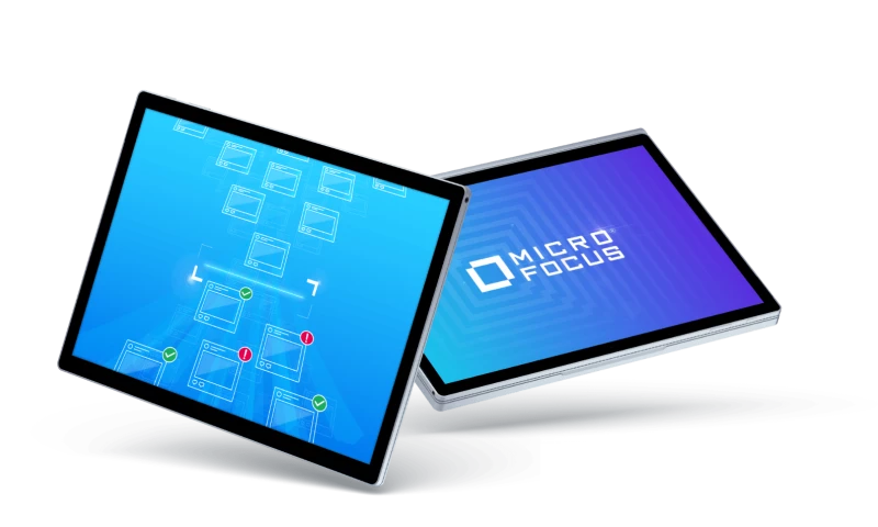 Micro Focus Social Media Governance Video