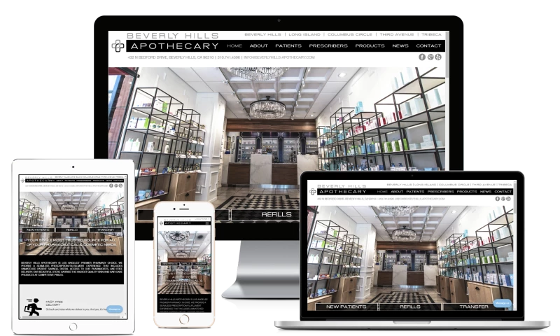 Bionic Egg - The Apothecary Group Beverly Hills / New York