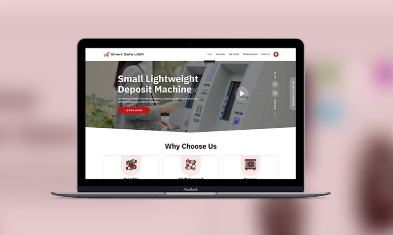 MAXBURST - Smart Safe USA