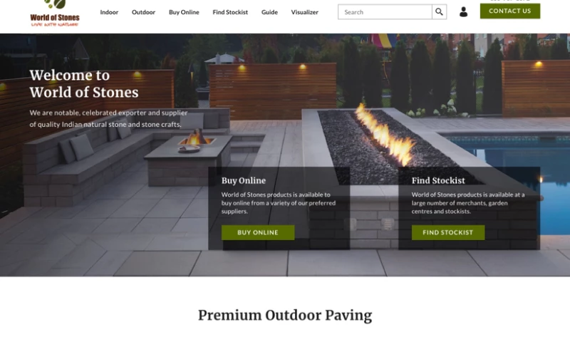 Magneto IT Solutions - World Of Stones USA