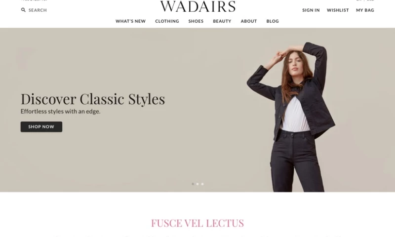 Magneto IT Solutions - Wadairs