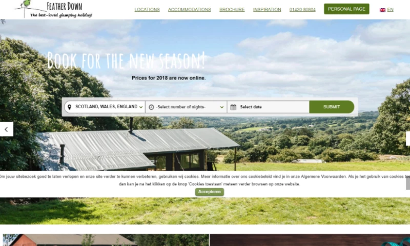 Magneto IT Solutions - FEATHER DOWN