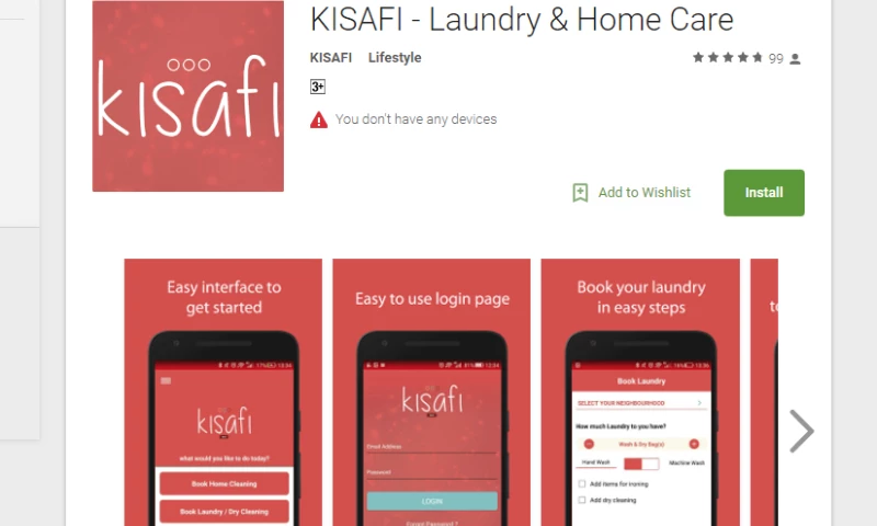 KISAFI - Home Care
