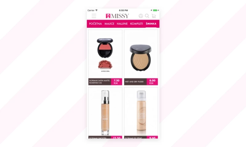 Magneto IT Solutions - MissyBa