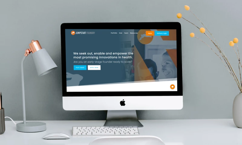 Healthcare Web Design