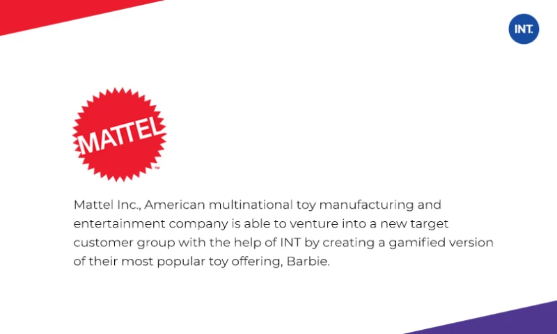 Indus Net Technologies - Engagement Economy: How gamification is reshaping the toy manufacturing industry