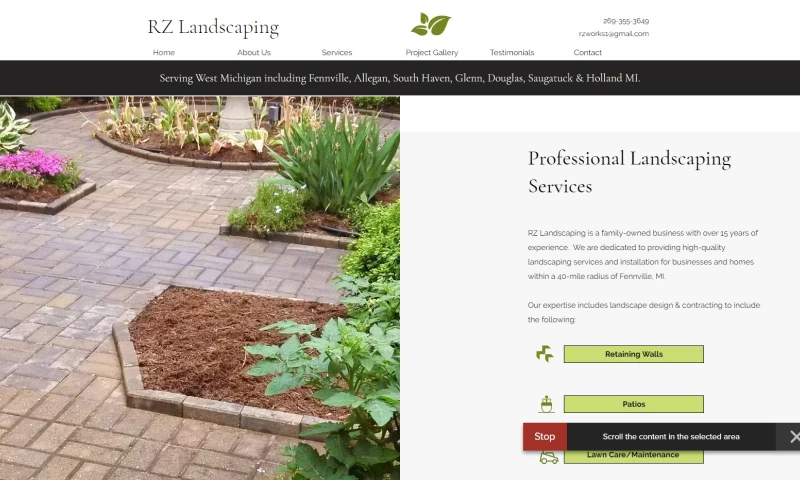 Creative Resource Group - rzlandscaping