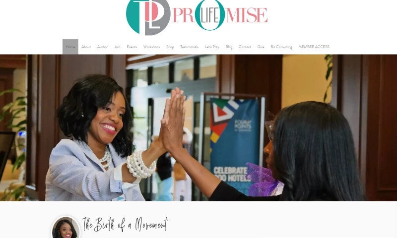 Creative Resource Group - A Promise Life