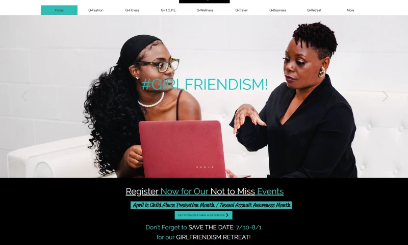 Creative Resource Group - Girlfriendism