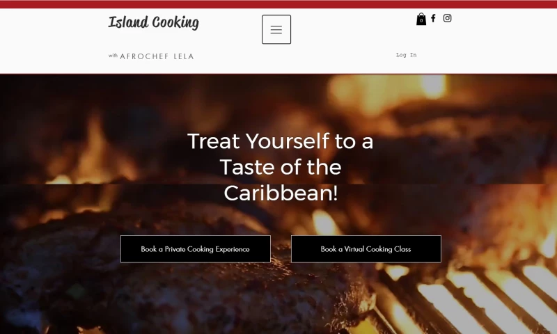 Creative Resource Group - Afro Chef Lela