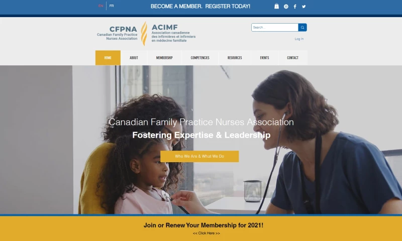 Creative Resource Group - CFPNA