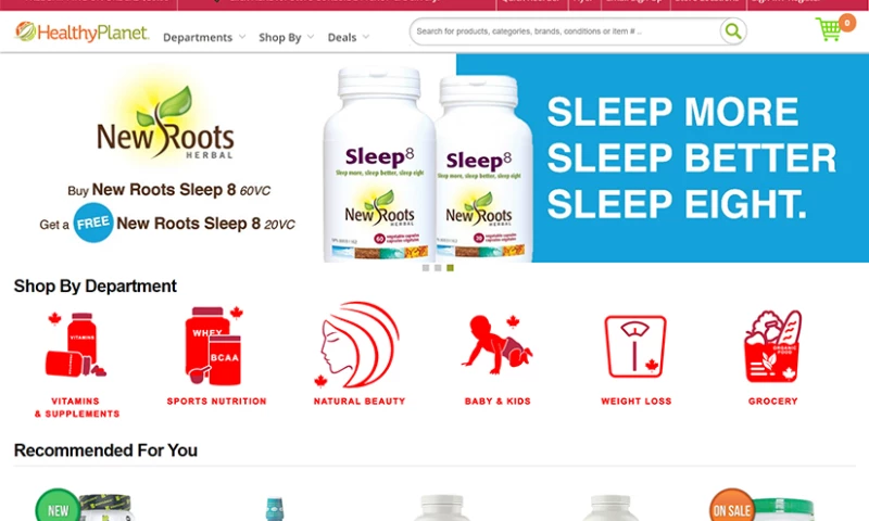 Healthy Planet Canada