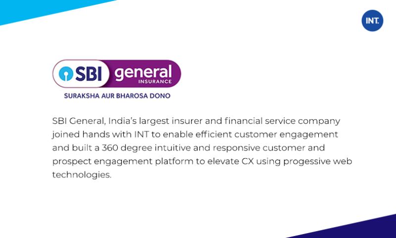 Indus Net Technologies - Digital Insurer 2.0: Elevates customer experience with intuitive and personalized 360-degree omnichannel touchpoint