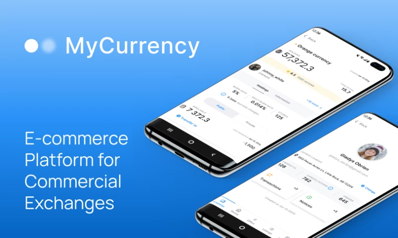 E-commerce platform for loyalty points exchanges | MyCurrency