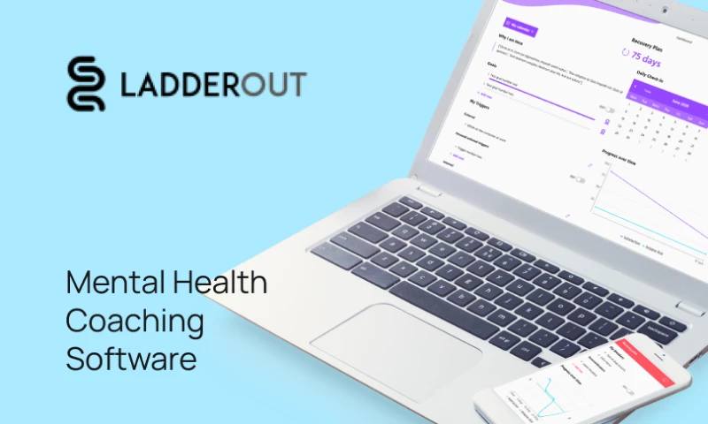 Brocoders - Mental Health Coaching Software | LadderOut