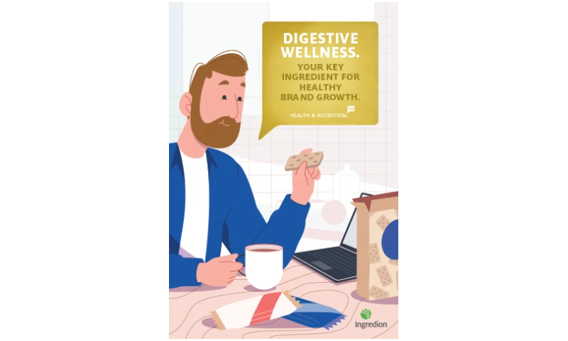 Bartley & Dick Brand Communications - Ingredion: Introducing a healthy new food trend.