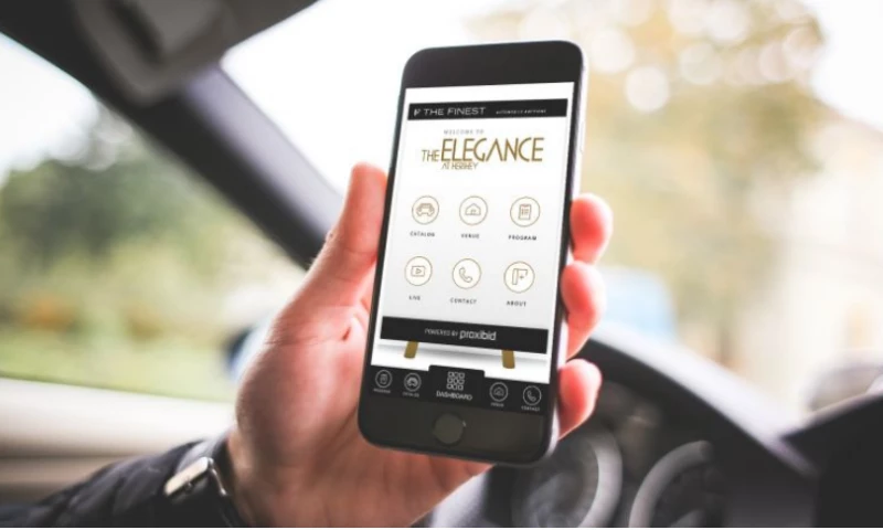 Beacon-enabled Event/Conference App