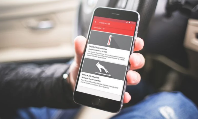 Bluetooth SmartConnect App