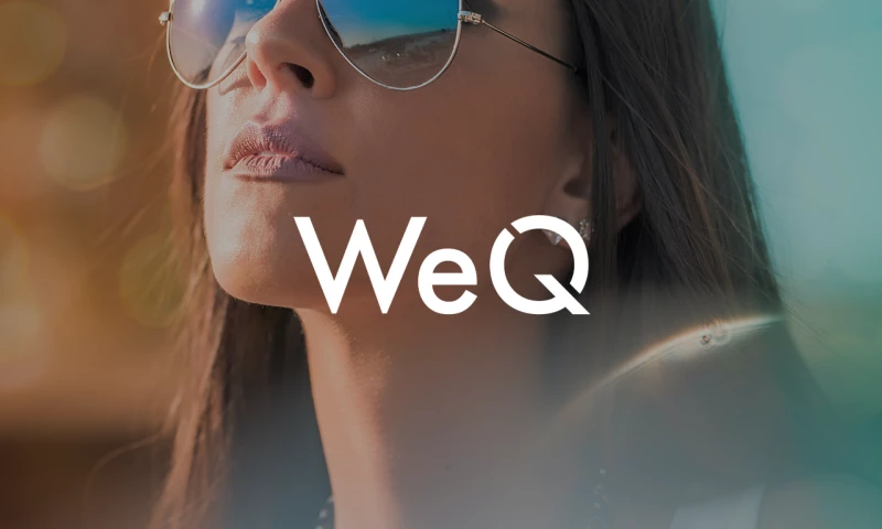 Creatif Agency - WeQ - redesign