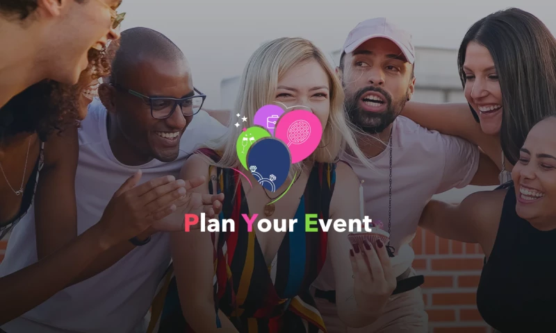 Creatif Agency - Plan Your Event - Booking system