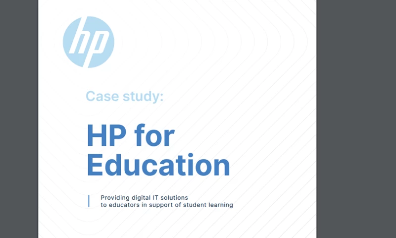 Airdev - HP for education