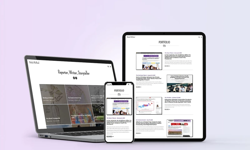 Southtown Web Design - Bekah McNeel