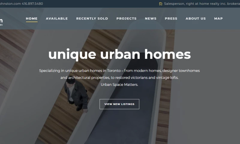 UPQODE - Paul Johnston