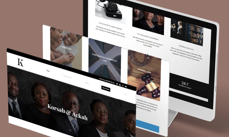 DBO Agency - Website Design