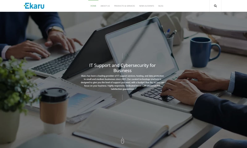 MDMS Managed Digital Media Services Inc. - Ekaru