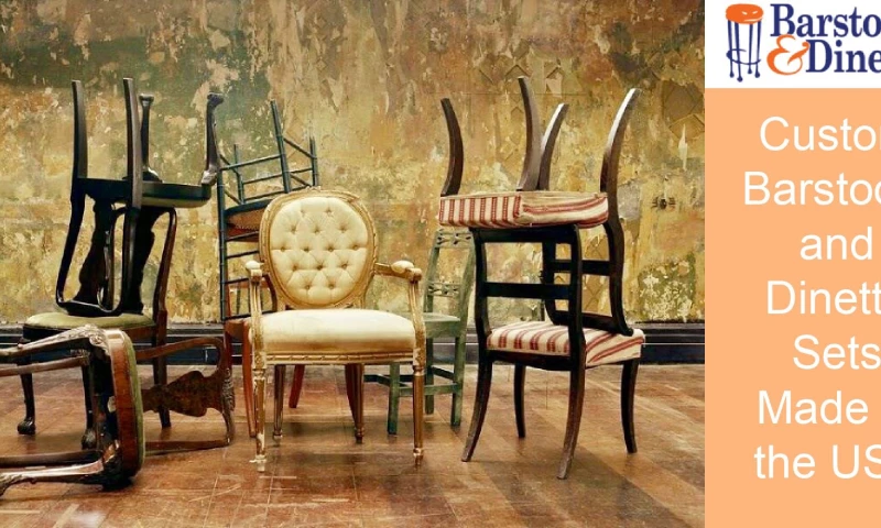 Penny - Barstools & Dinettes