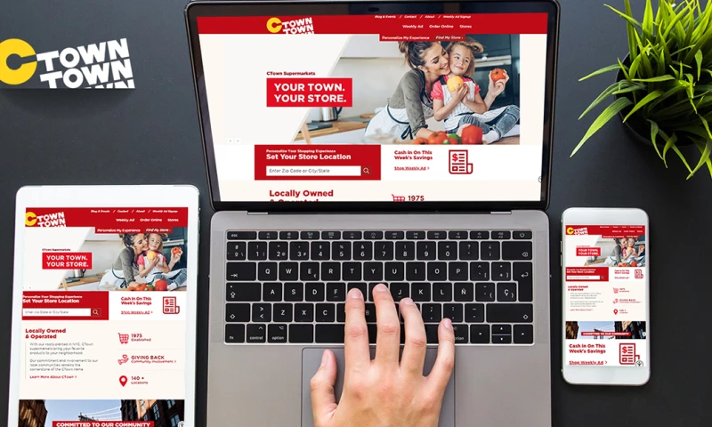 CTown - ECommerce Solutions