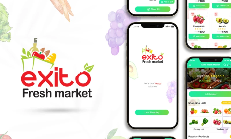 Exitofresh Super Market