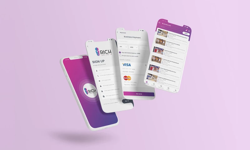 iRich Club - Shop - Earn - Share