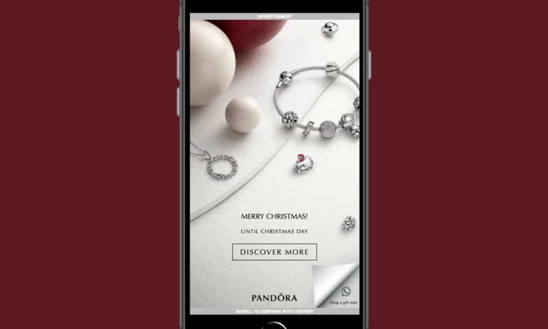 Pandora Skins & Interscroller