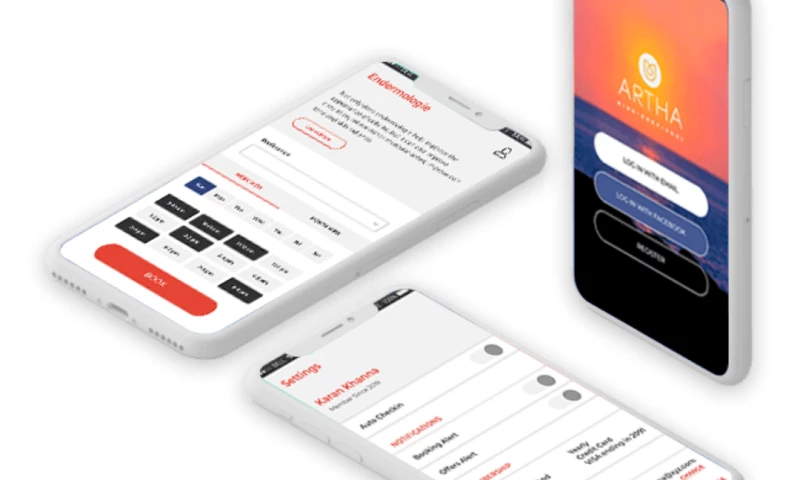 Seasia Infotech - Artha