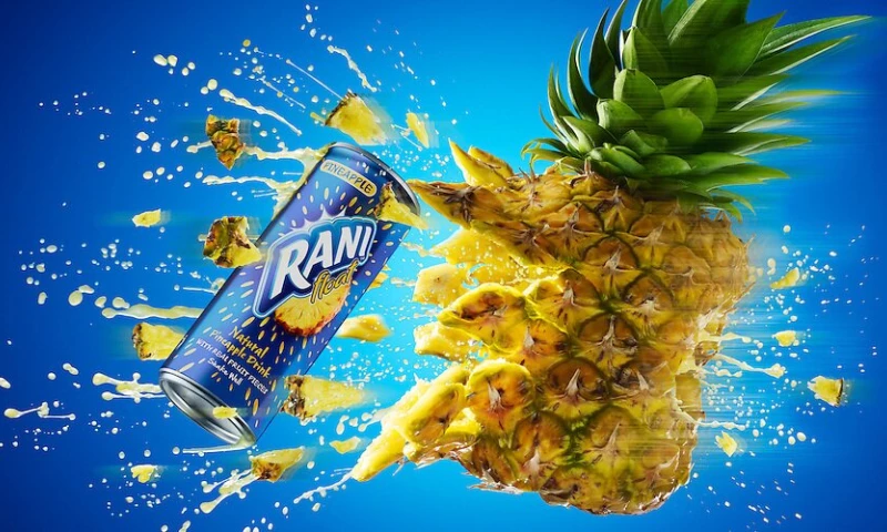 Coca Cola´s Rani Juice