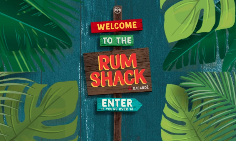 Appetite Creative - Bacardi