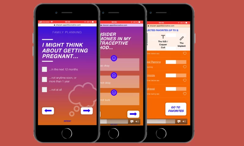 Appetite Creative - Bayer