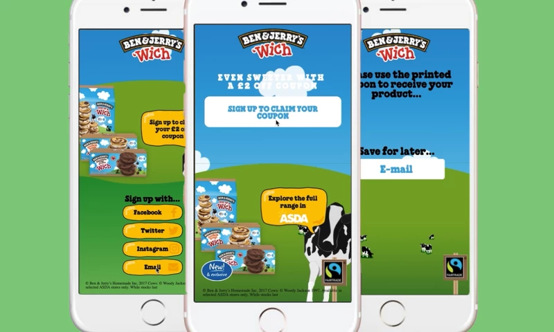 Appetite Creative - Ben and Jerry’s