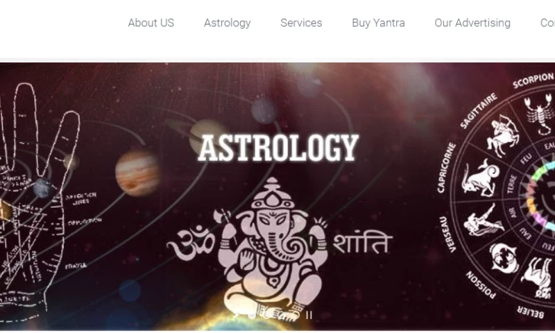 Digital Infoways - Maa Ambe Astrologer SEO Case Study