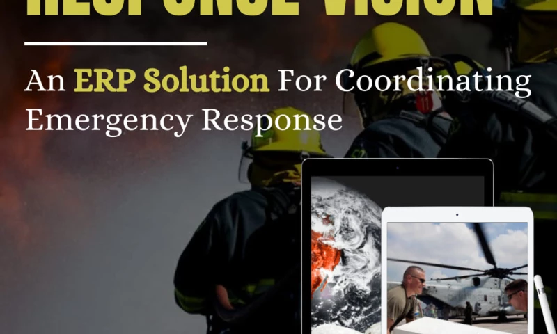 Seasia Infotech - ERP for Coordinating Emergency Response