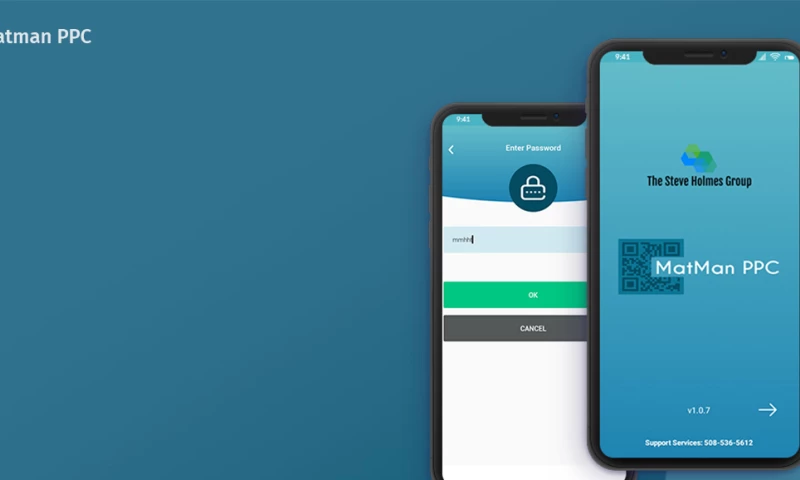 iWebServices - Material Management App For Meditech Business