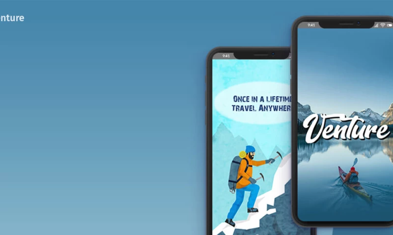 iWebServices - An App-based Platform that connects Adventurers with businesses