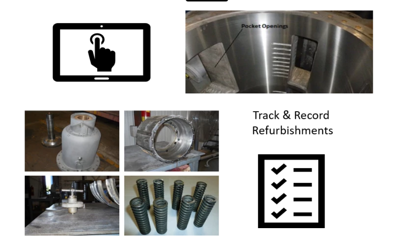 TIMIT SOLUTIONS - Digital Shop Refurbishing & Reporting Web App (Multinational Mfg. Corp)