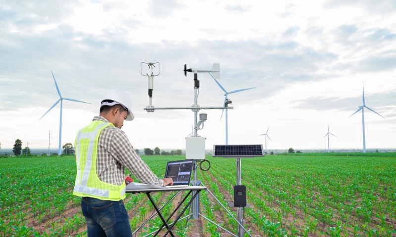 TIMIT SOLUTIONS - Agriculture automated data collection & reporting